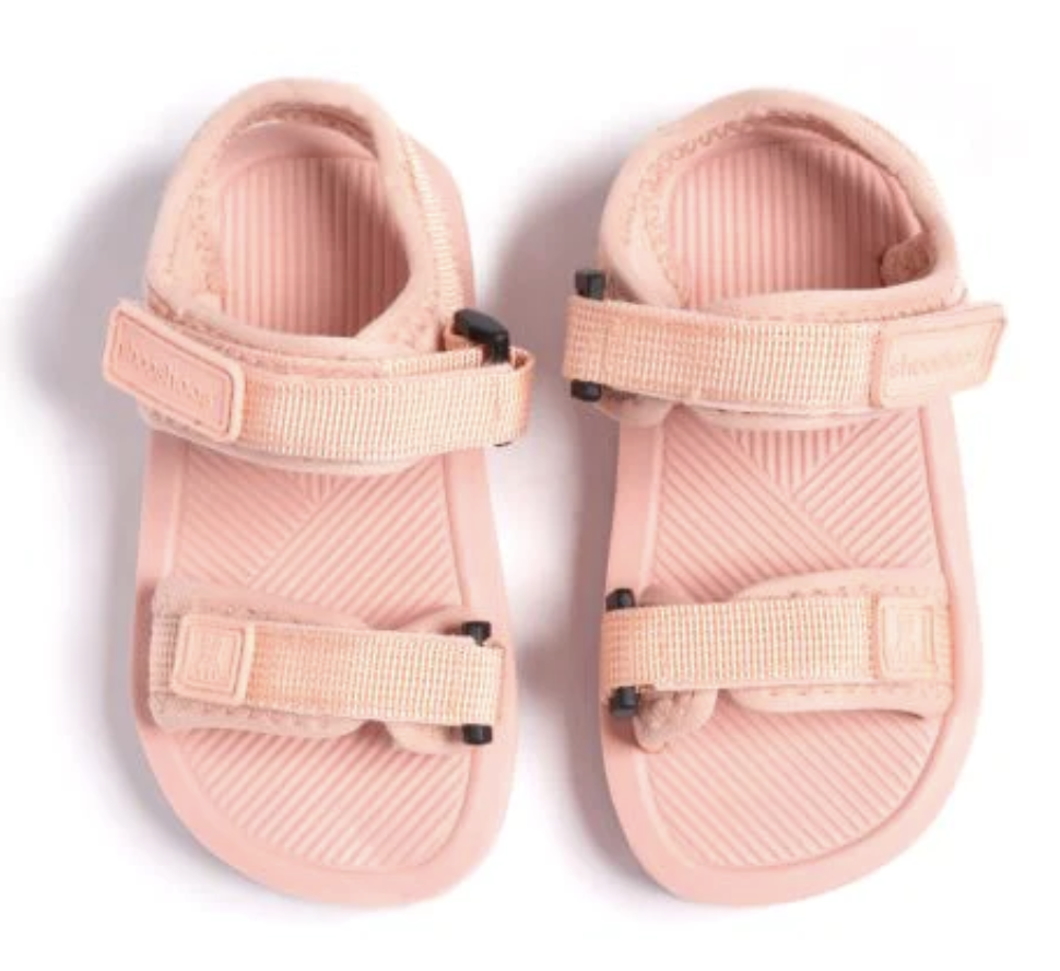 Tennessee Sunset Pink Sandal