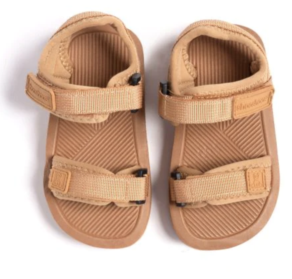 Arcade Brown Sandal