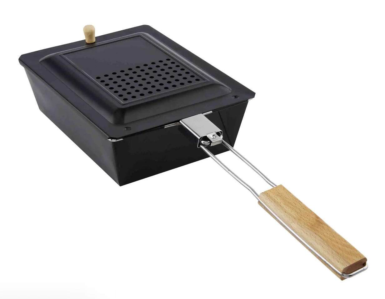 Fireside Popcorn Popper