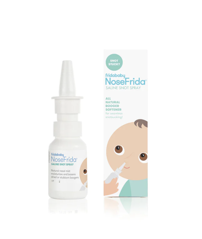 Nosefrida Saline Snot Spray