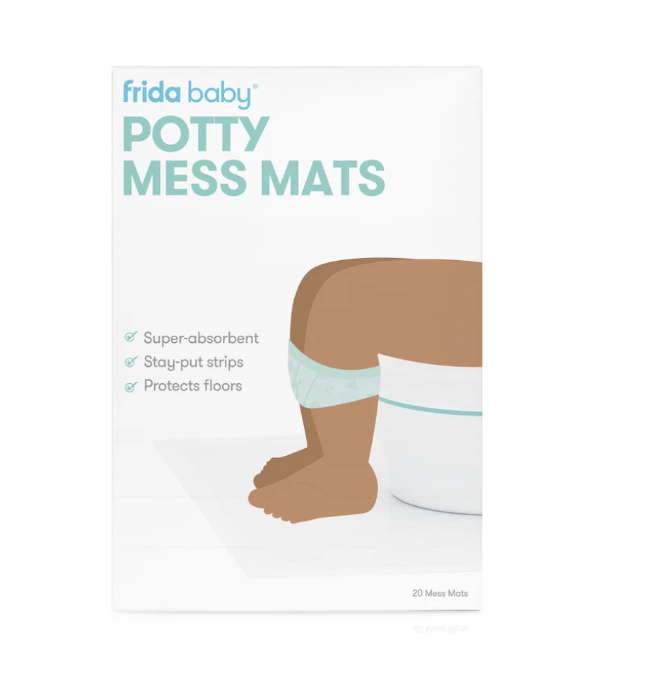 Fridababy Potty Mess Mats