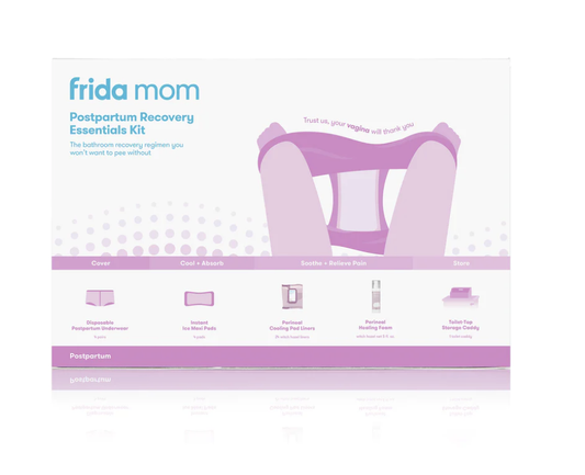 Fridababy Postpartum Recovery Essentials Kit