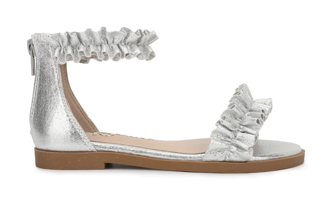 Miss Ava Sandal-Silver