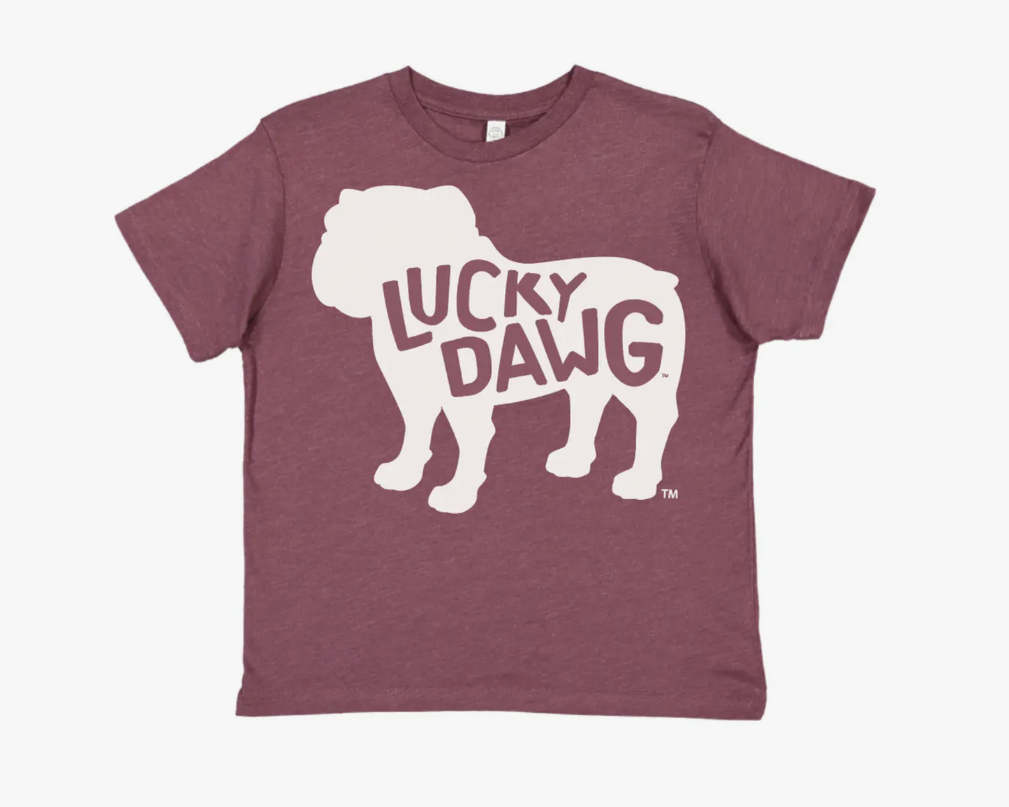 Lucky Dawg Tee
