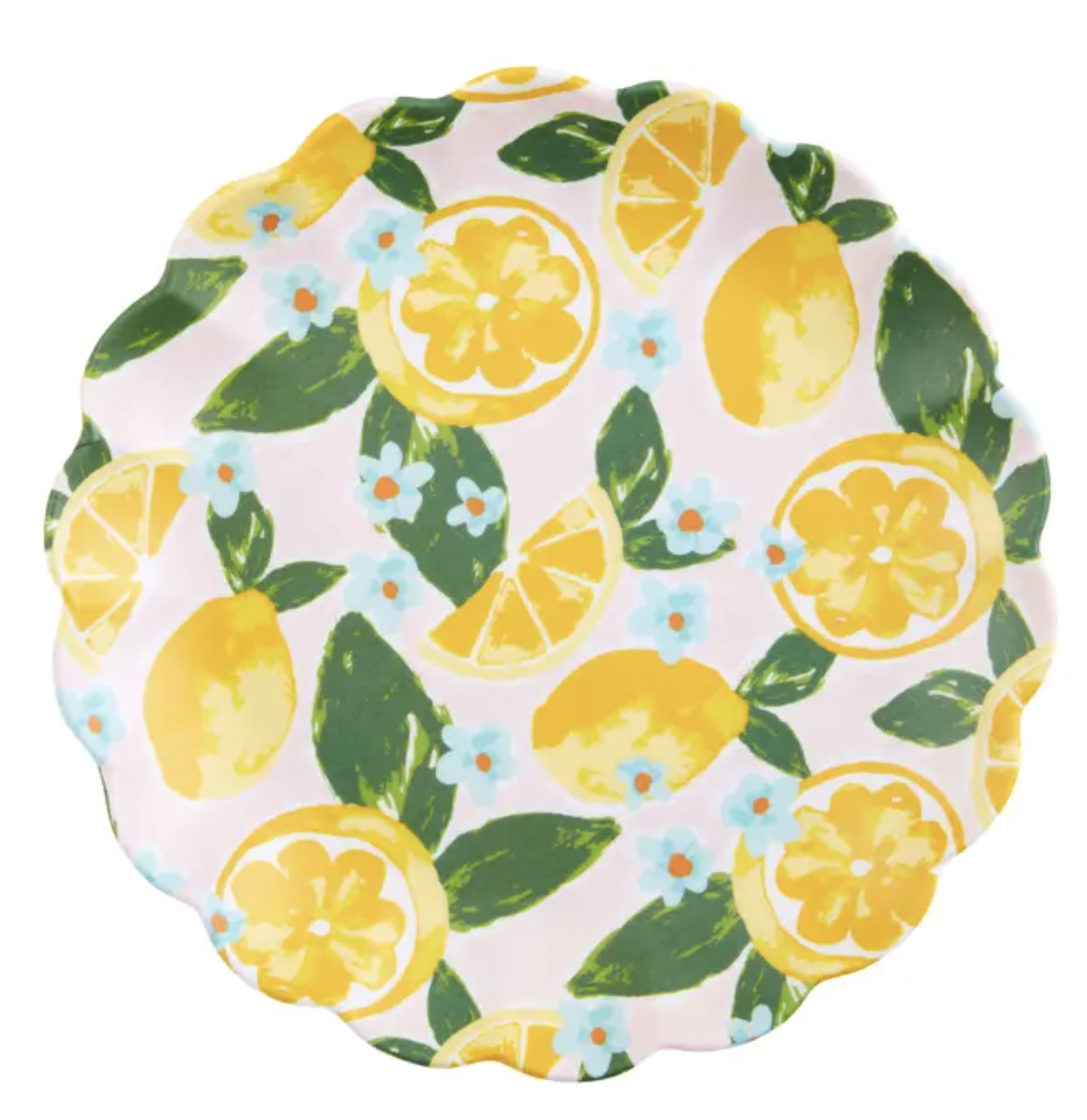 Outdoor Serving Plate