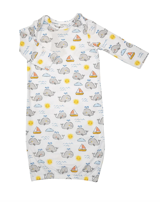 Whaley Cute Gown