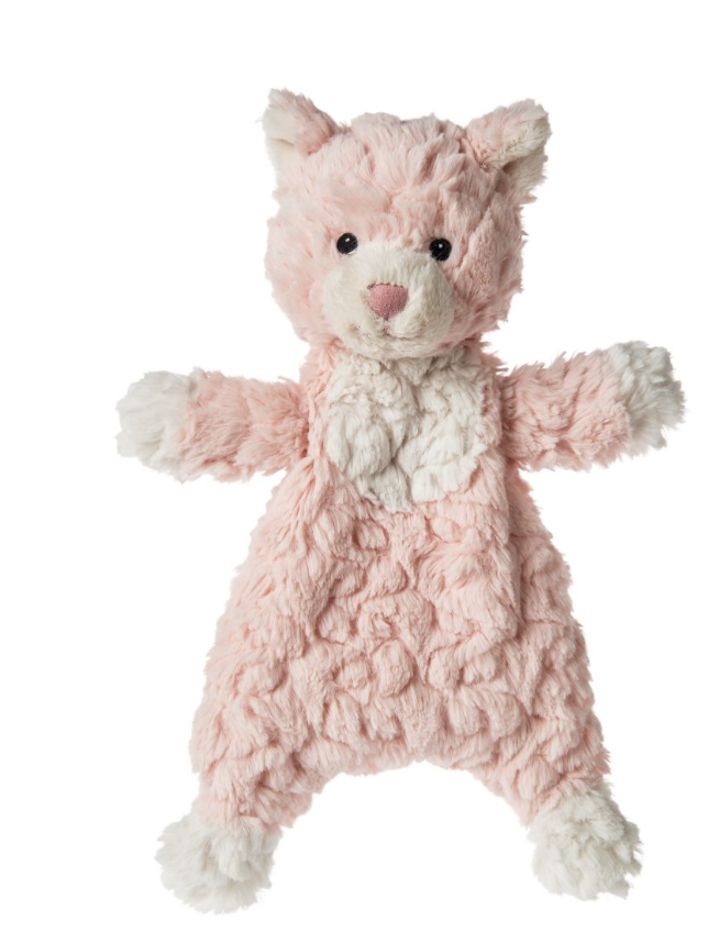 Putty Nursery Blush Kitty Lovey