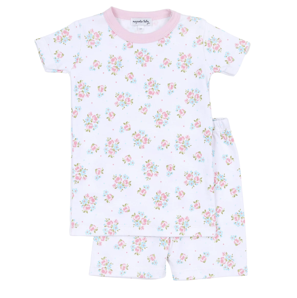Annalise's Classics Short Pajama