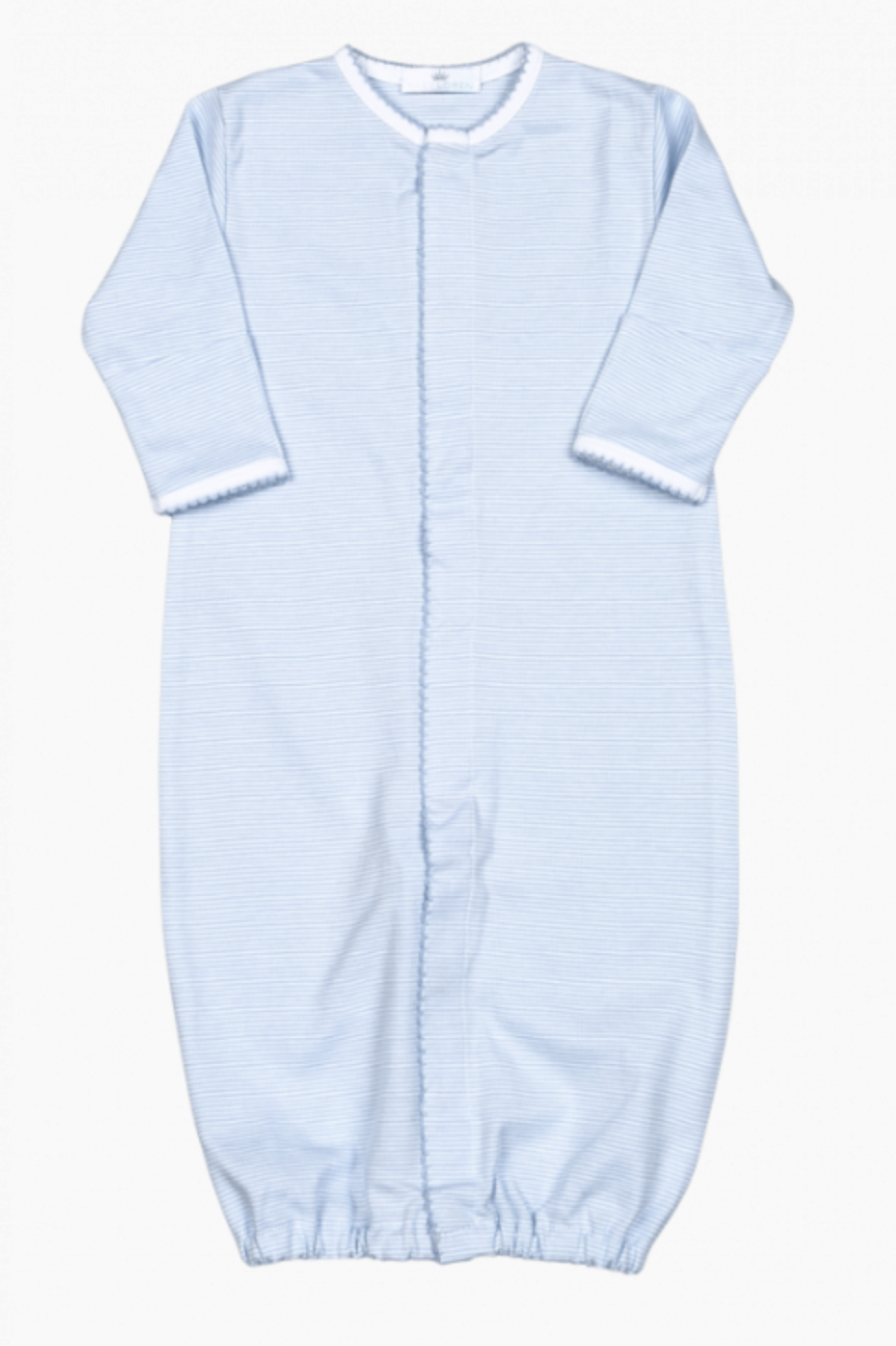 Blue Stripes Pima Converter