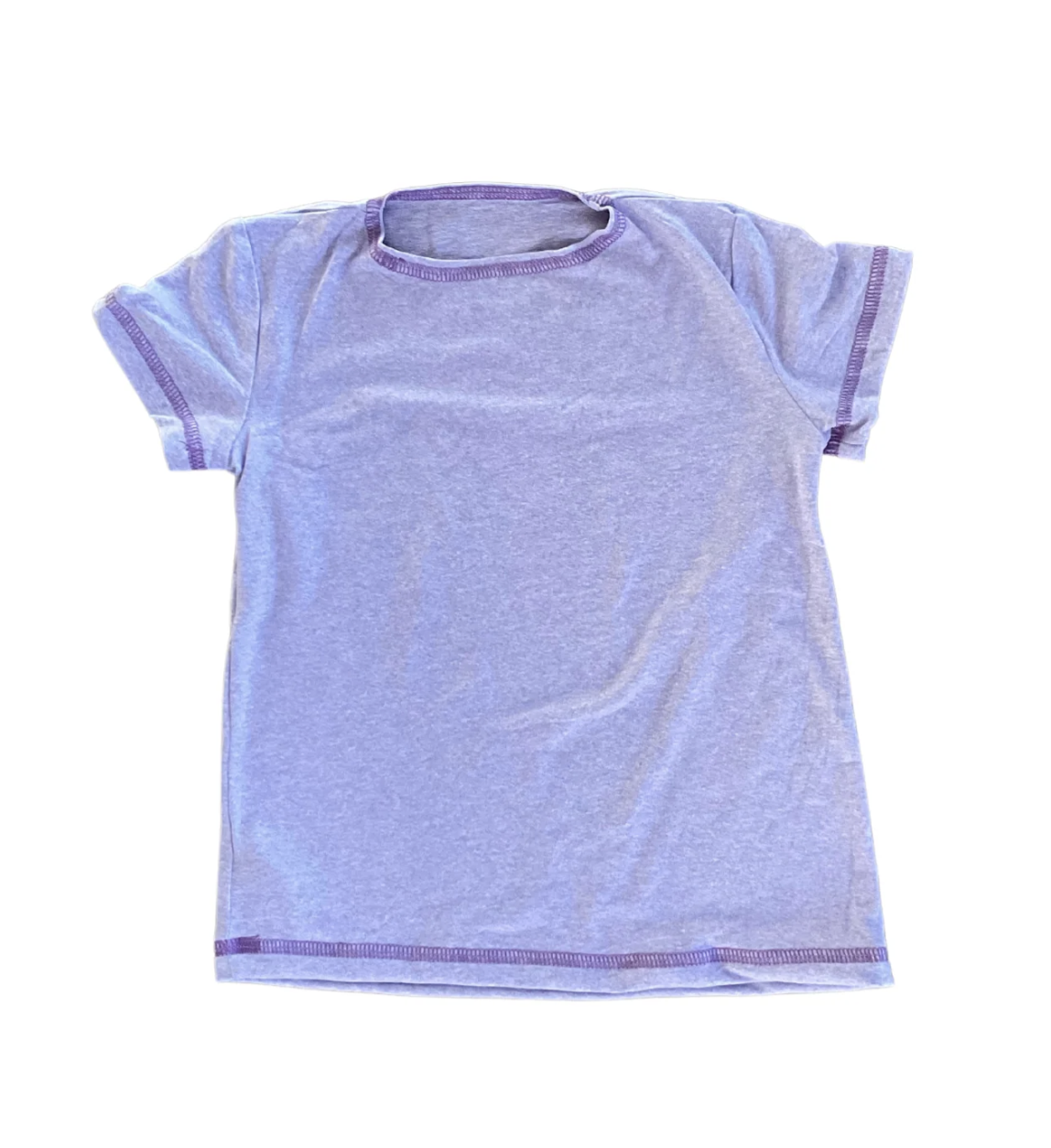 Lavender Short Sleeve