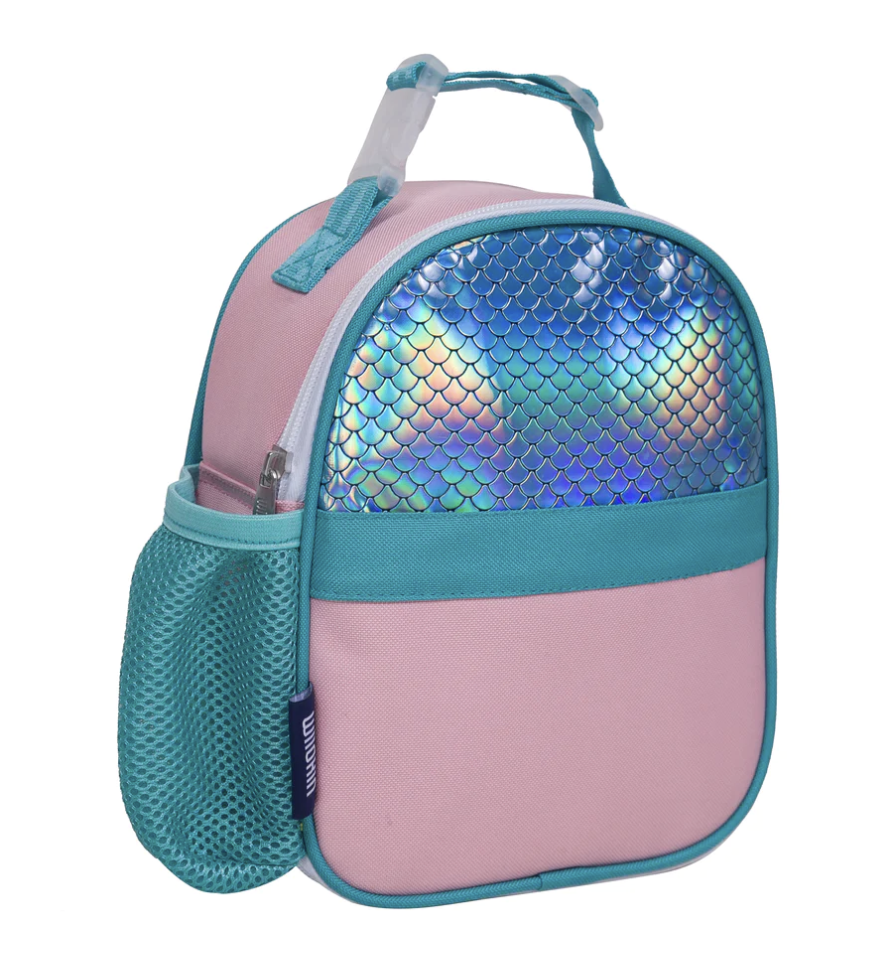 Mermaid Undercover Clip-In Lunch Box
