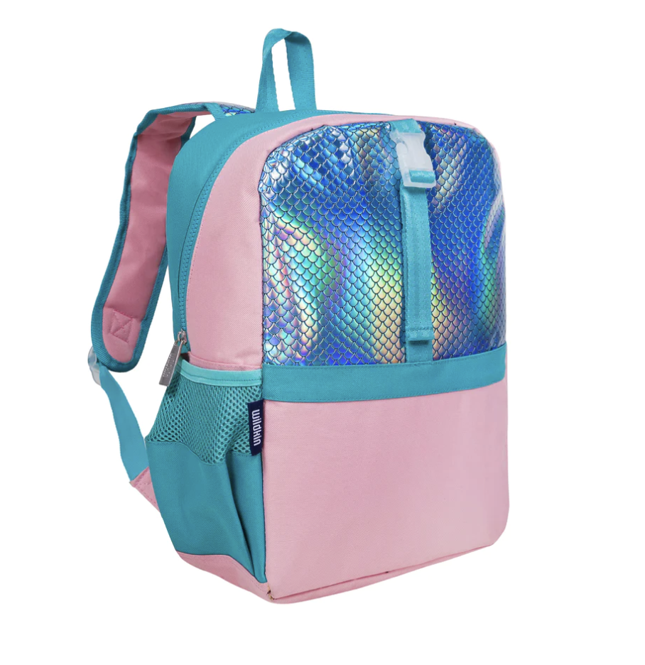 Mermaid Undercover Pack it All Backpack