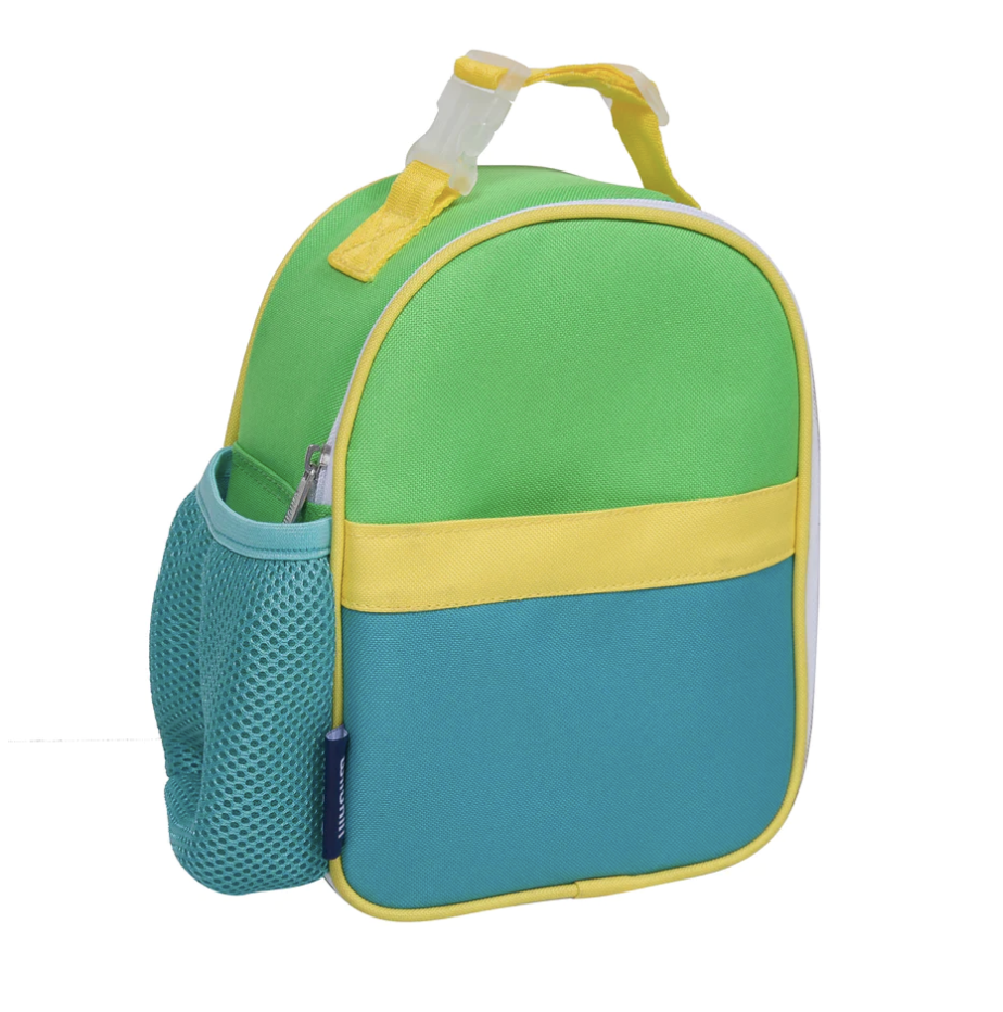Monster Green Clip-In Lunch Box
