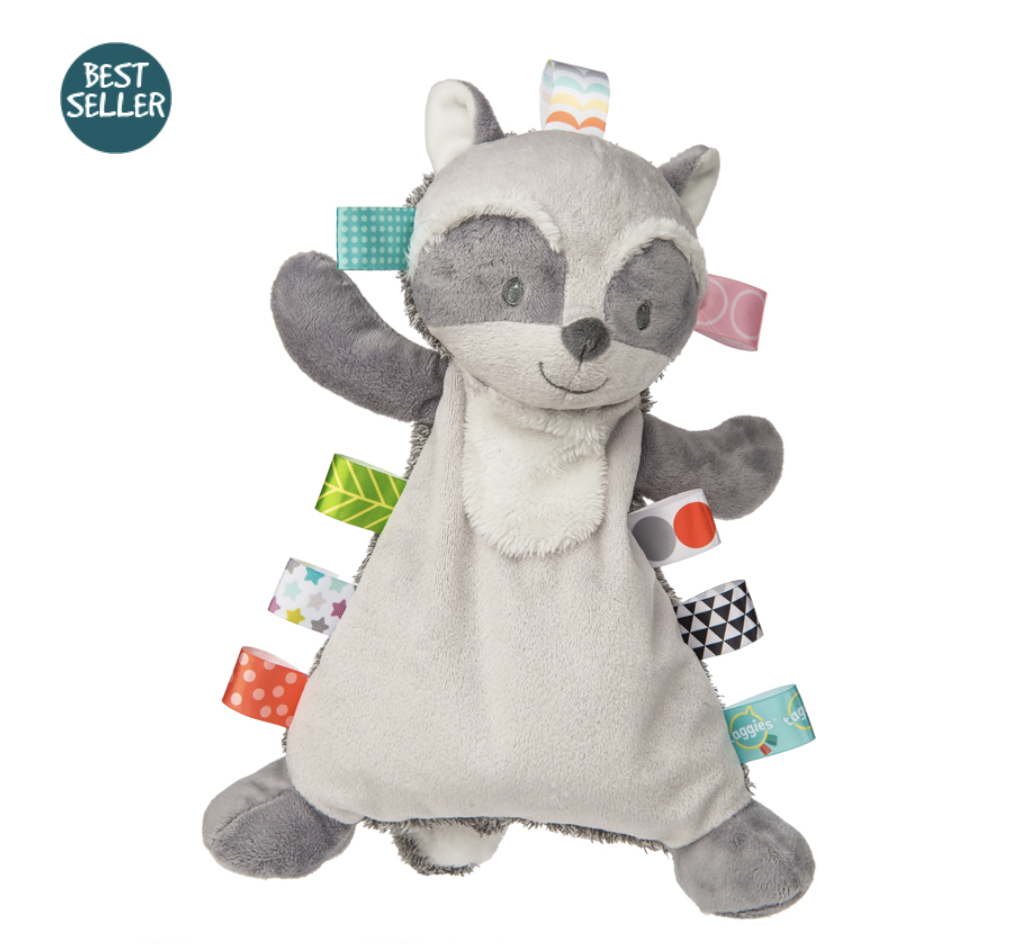 Taggies Harley Raccoon Lovey