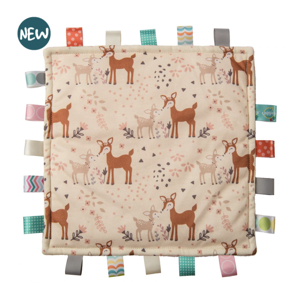 Taggies Original Comfy- Fawn