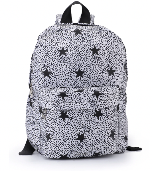 Vintage Havana Lavana Backpack- Wild Cheetah