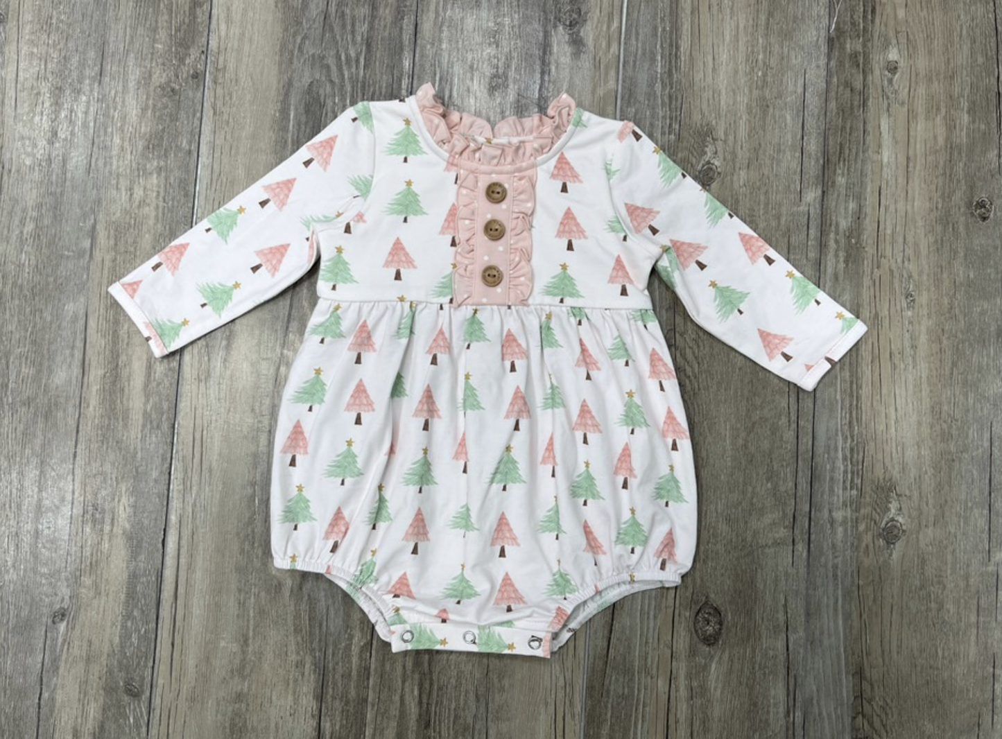 SB Pink Christmas Bliss Bubble