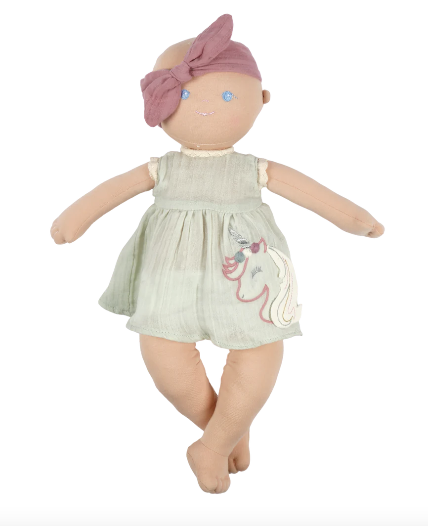 Baby Kaia Organic Doll