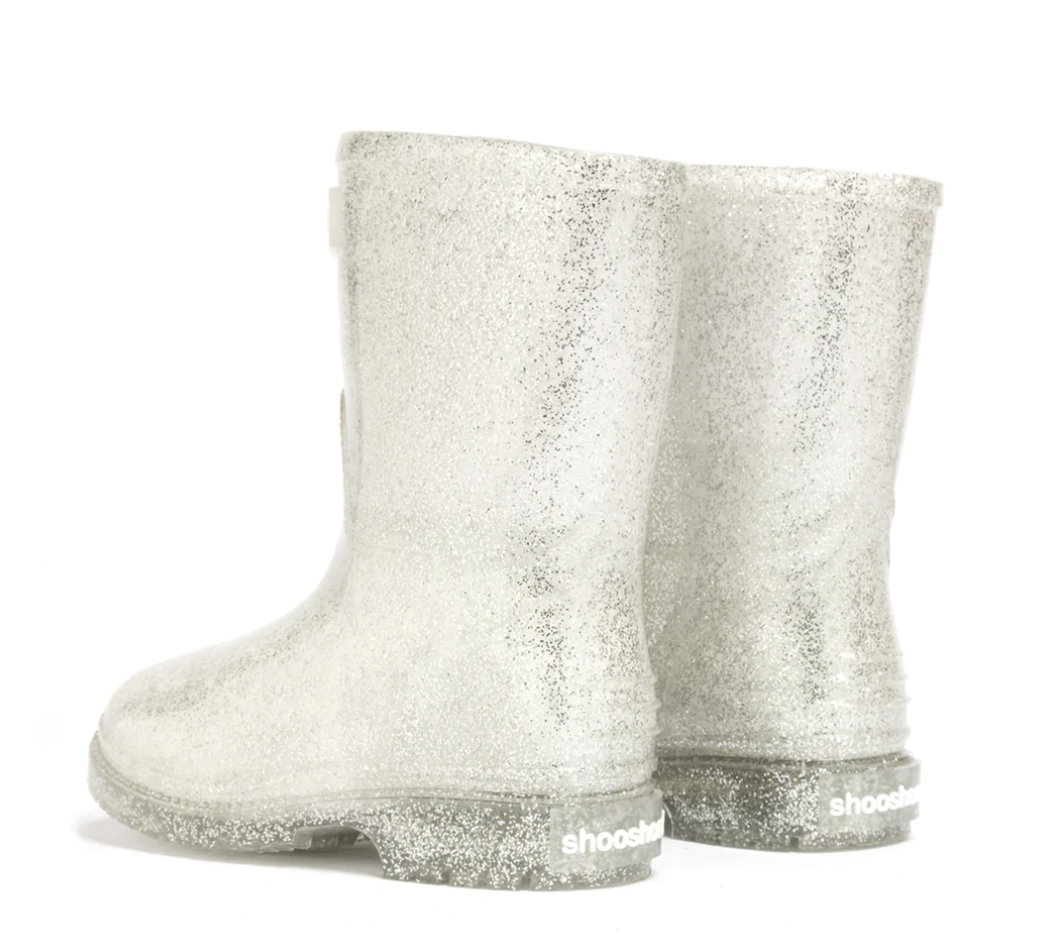 ShooShoos Glitz Rainboots