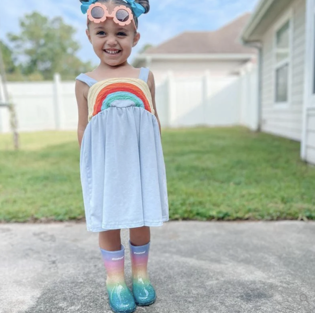 ShooShoos Isla Rainboots