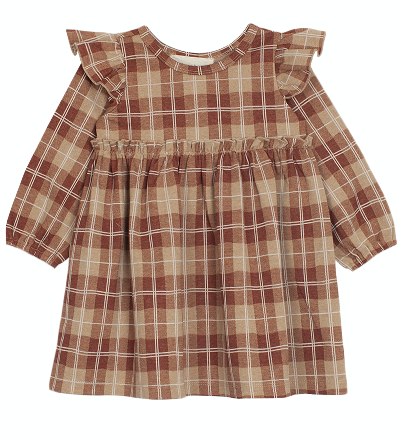 Pralines & Cream Sweater Knit Dress