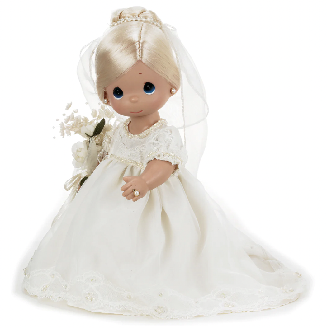 Enchanted Dreams Bride 12'' Blonde