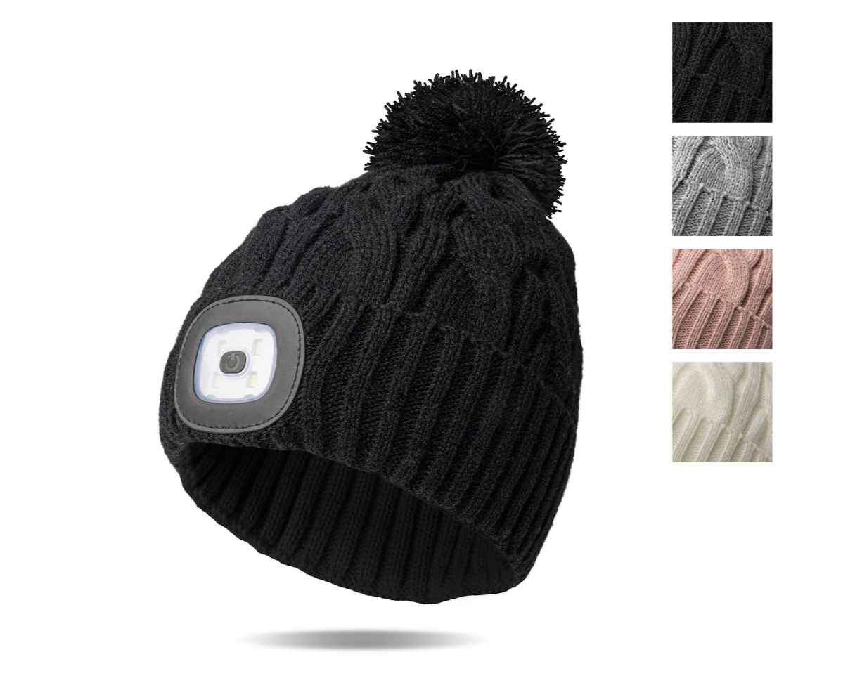 Night Scope Nova Pom Hat