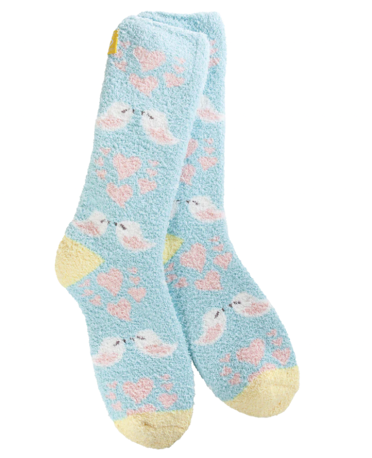 Cozy Bird Crew- Tweethearts