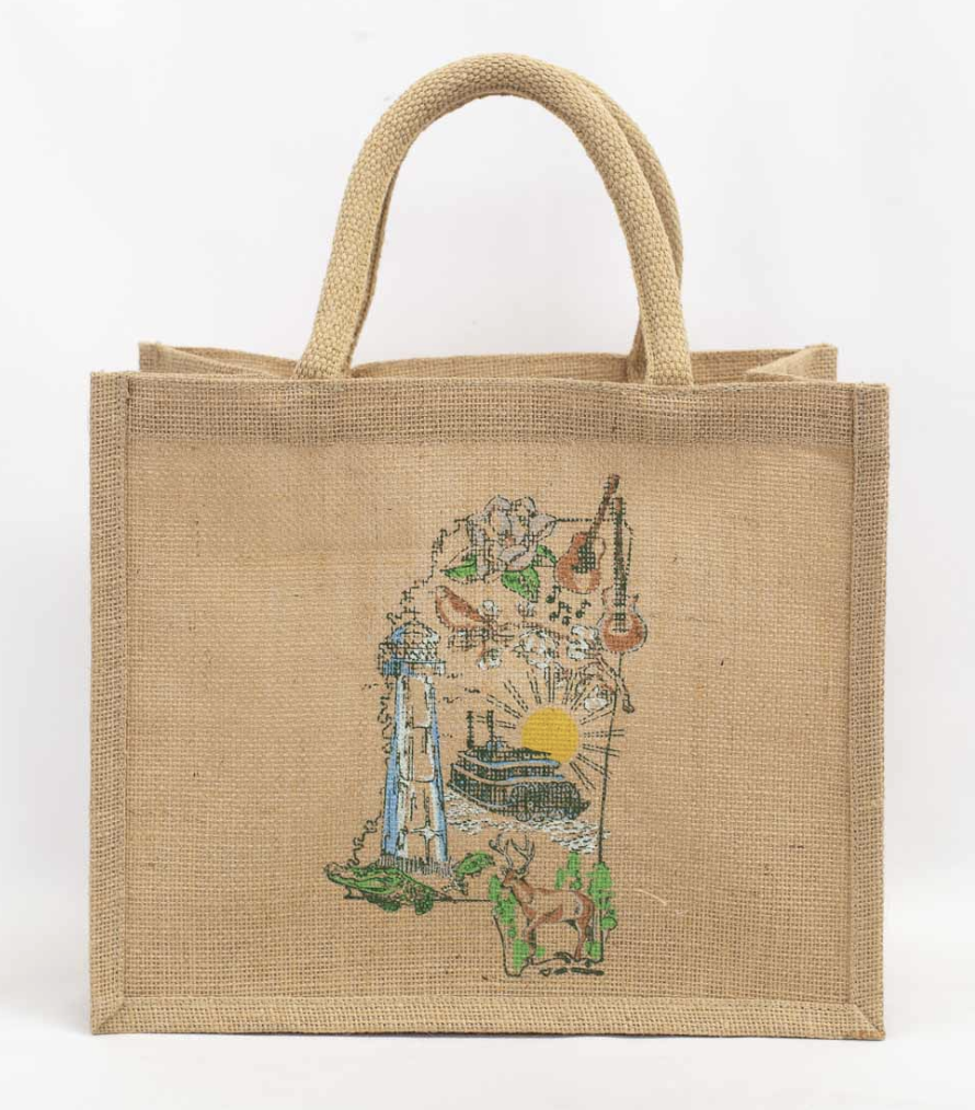 Mississippi Love Gift Tote