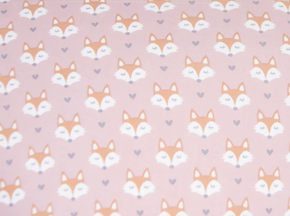 Foxy Lady Swaddle