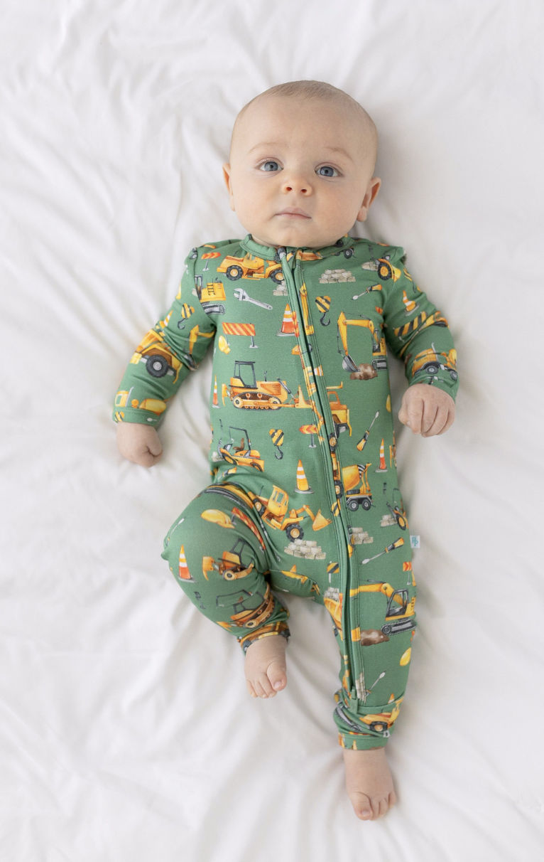 Posh Peanut Crawford Convertible One Piece