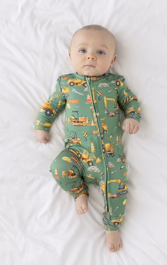 Posh Peanut Crawford Convertible One Piece