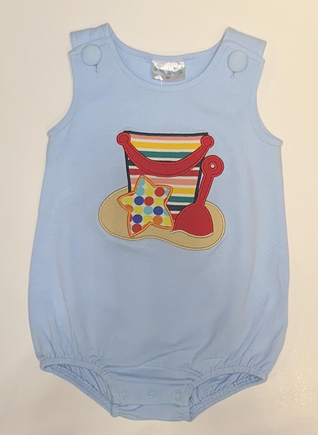 Sun Kissed Boy Bubble