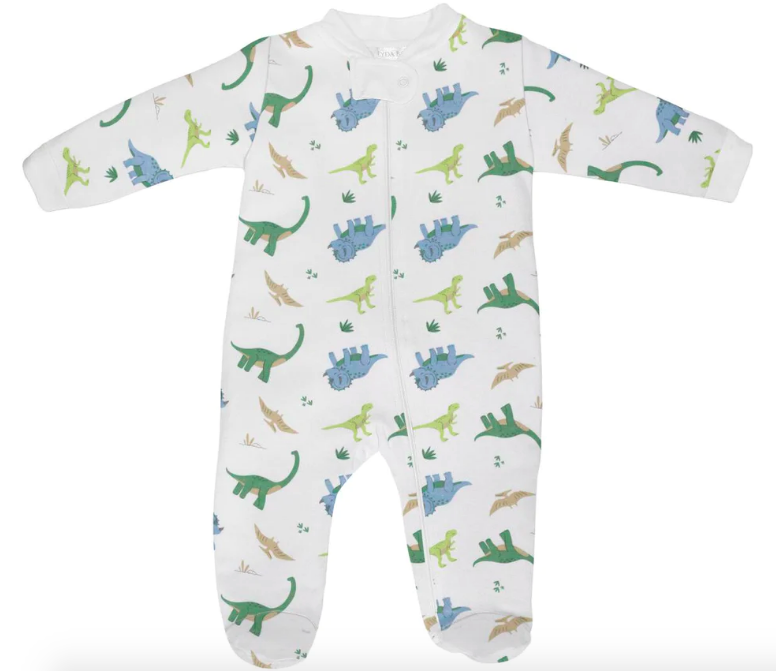 LB Dino World Footie