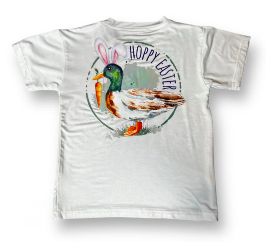 Hoppy Easter Modal Shirt