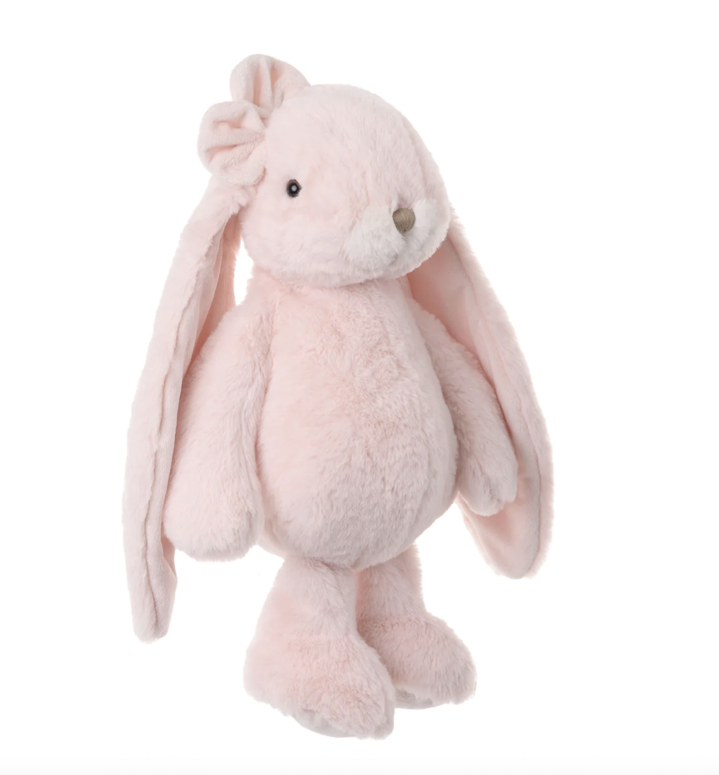 Cuddly Kanina - Misty Rose Bunny