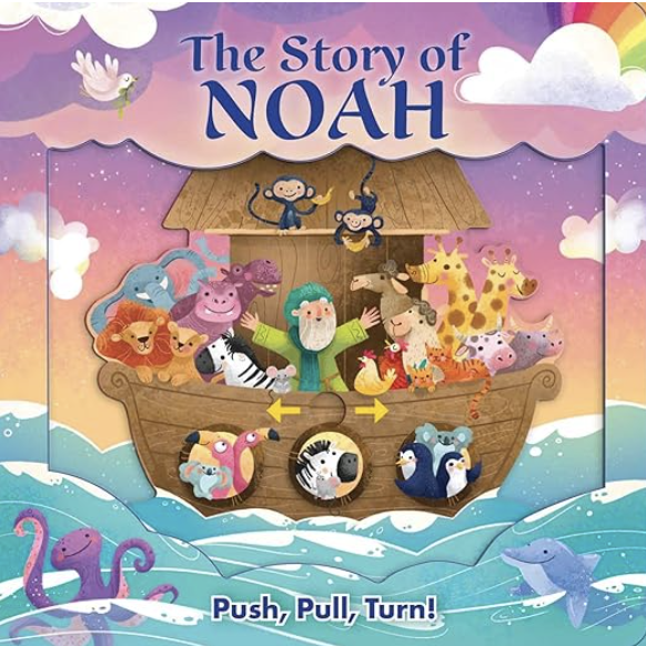 The Story Of Noah