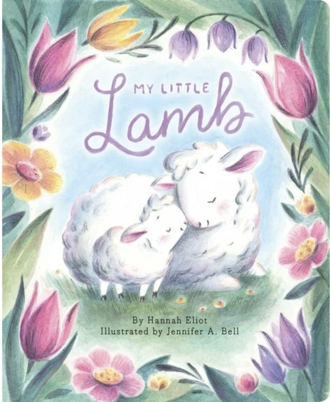 My Little Lamb