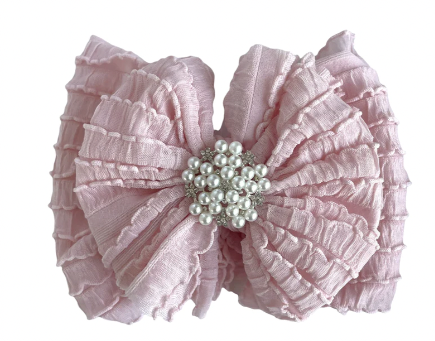 Ballet Mini W/ Pearl Headband