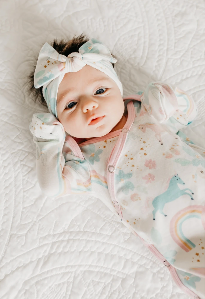 CP Whimsy Knotted Gown