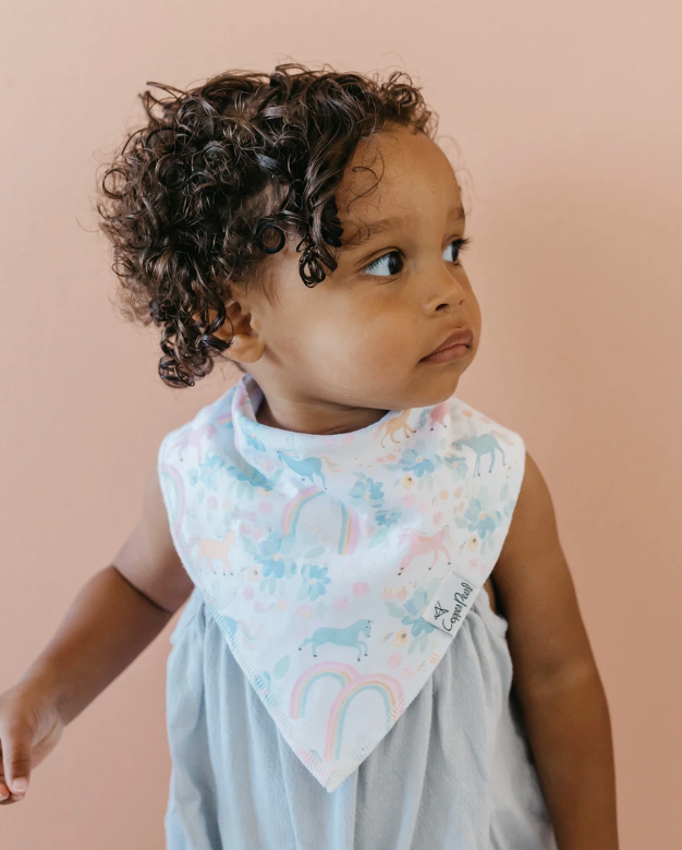 CP Whimsy Bandana Bibs