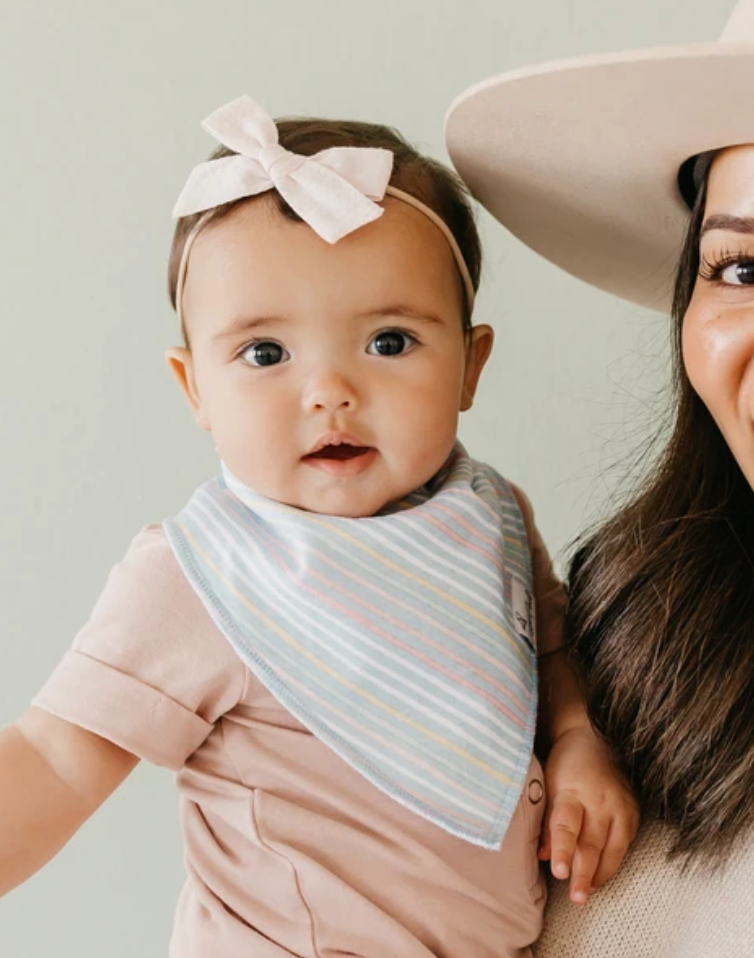 CP Whimsy Bandana Bibs