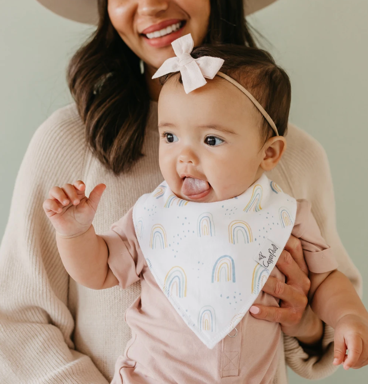 CP Whimsy Bandana Bibs