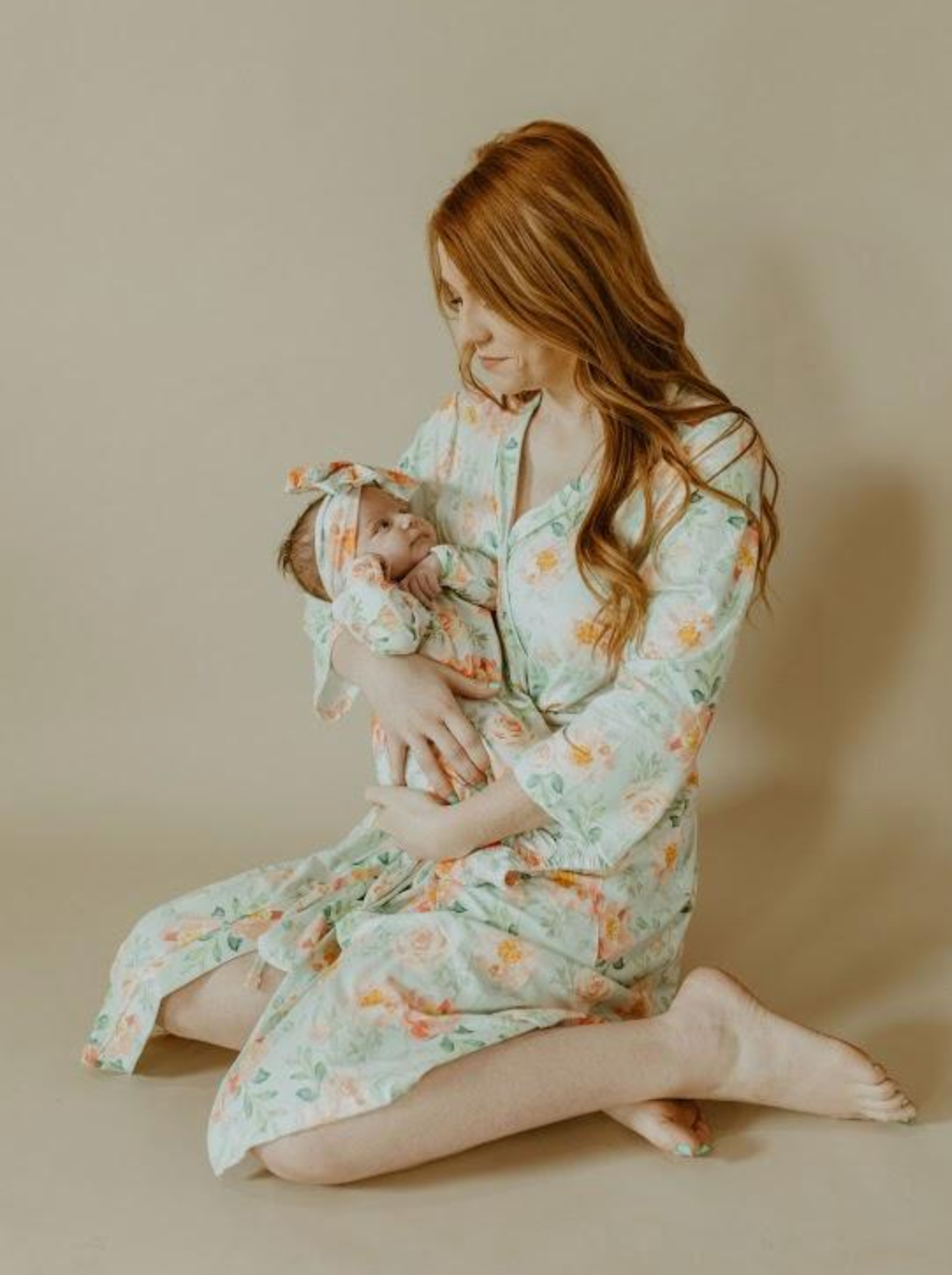 Layla Rose Mom Robe