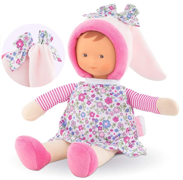 Miss Corolle's Flowers Doll