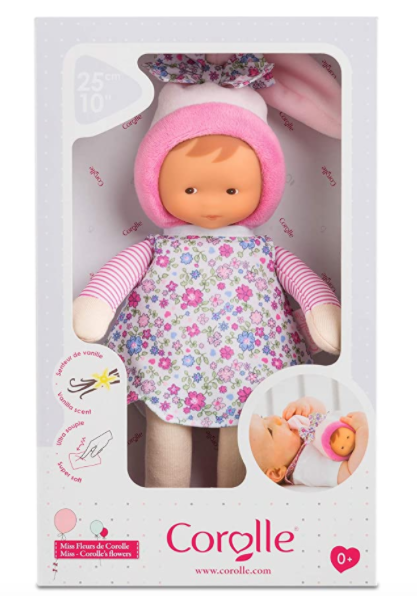 Miss Corolle's Flowers Doll