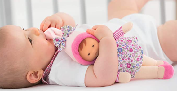 Miss Corolle's Flowers Doll