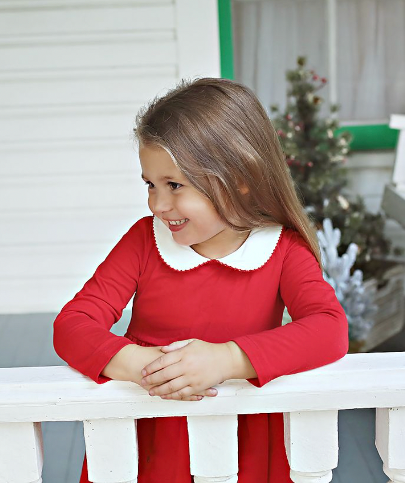 Scarlet Proper Dress