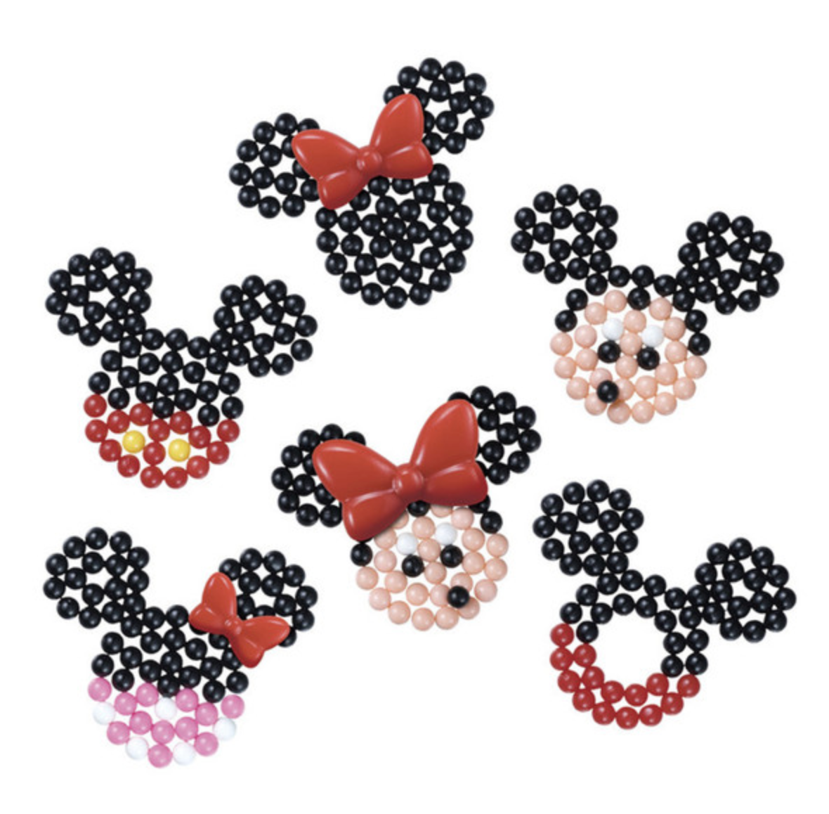 Minnie & Mickey Aquabeads Set
