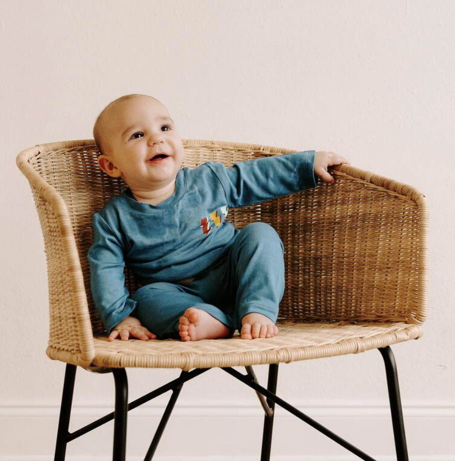 Mini Bolts Baby Soft Set